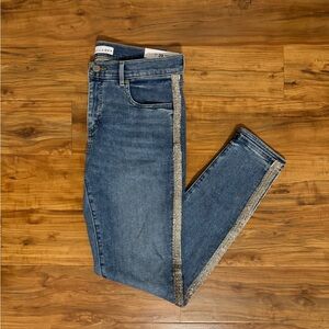 NWT LOFT skinny jeans - Size 29 (8)